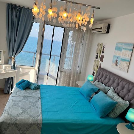 Orange Apartments Pomorie Luaran gambar