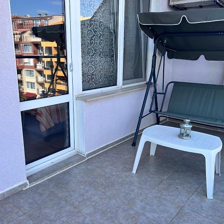Orange Apartments Pomorie Luaran gambar
