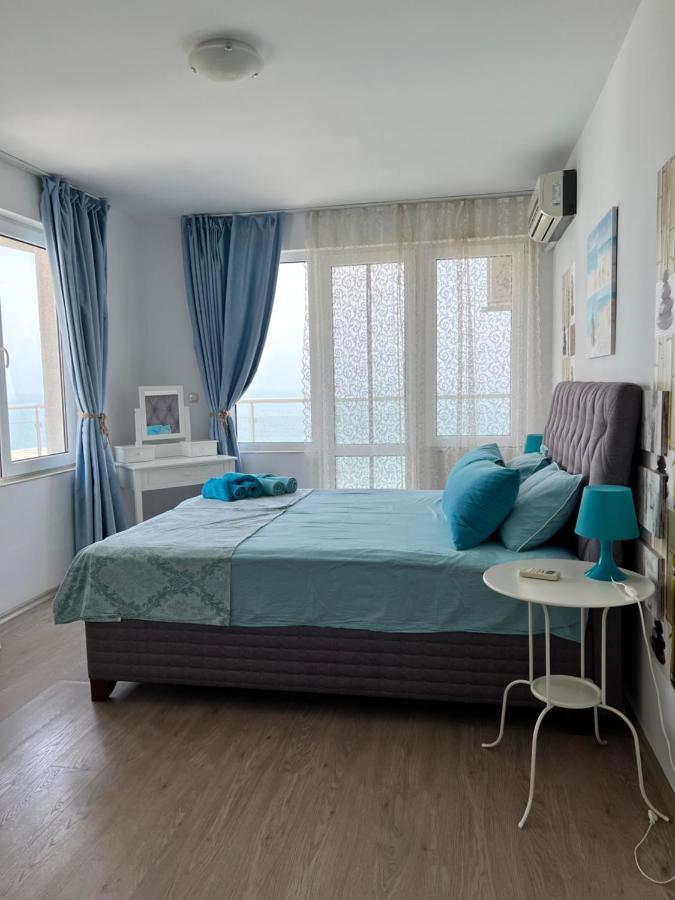 Orange Apartments Pomorie Luaran gambar