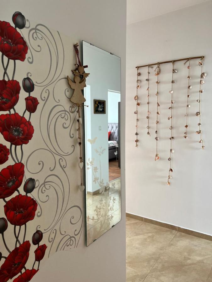 Orange Apartments Pomorie Luaran gambar