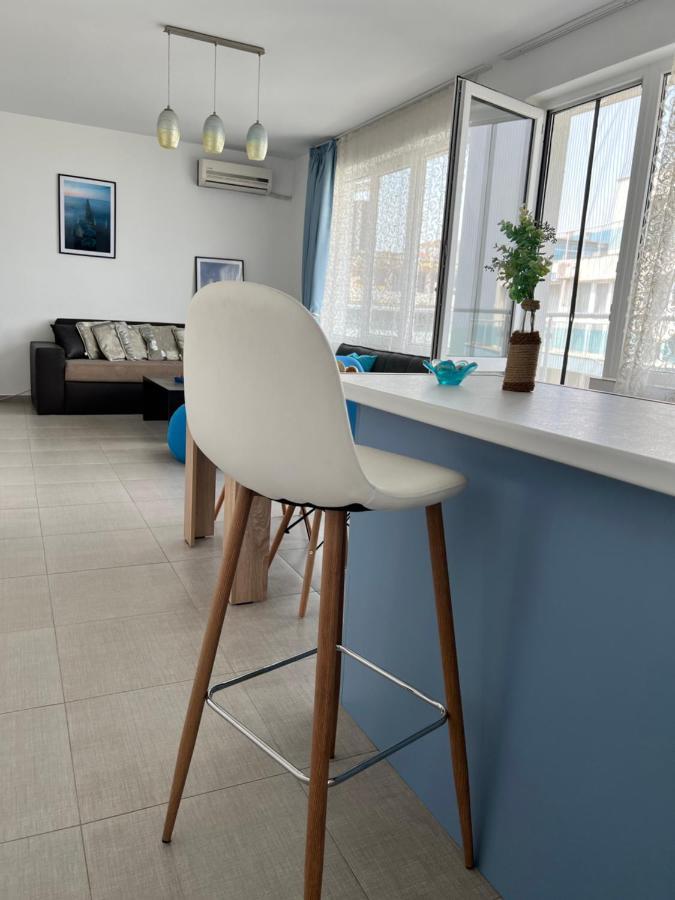 Orange Apartments Pomorie Luaran gambar