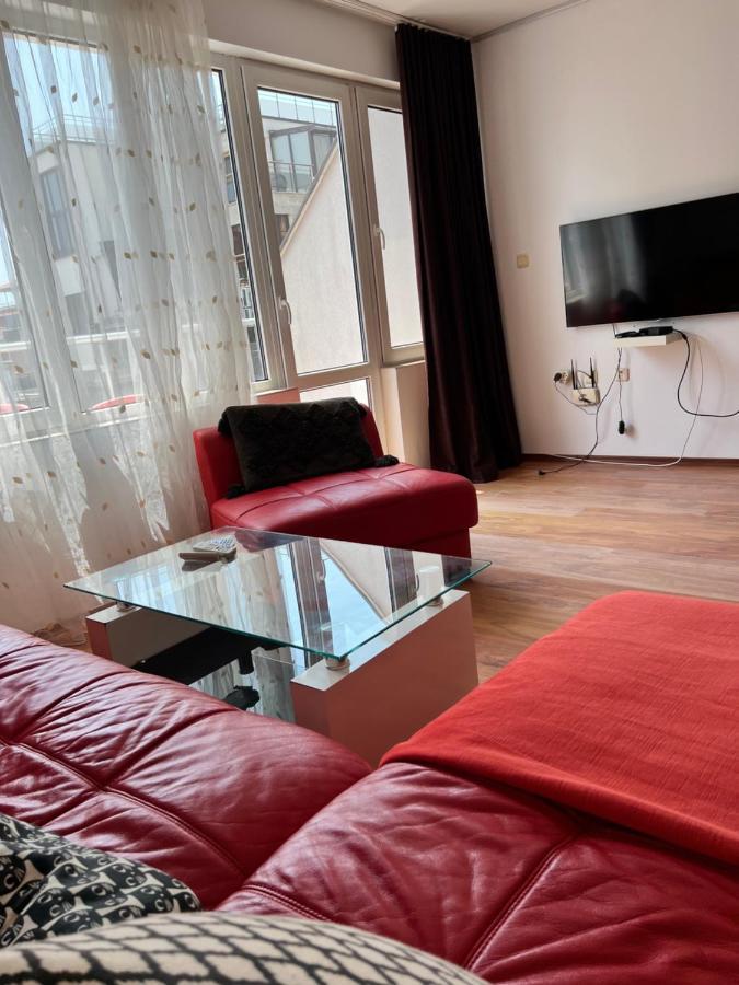 Orange Apartments Pomorie Luaran gambar