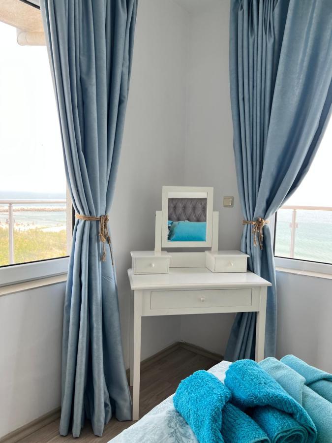 Orange Apartments Pomorie Luaran gambar