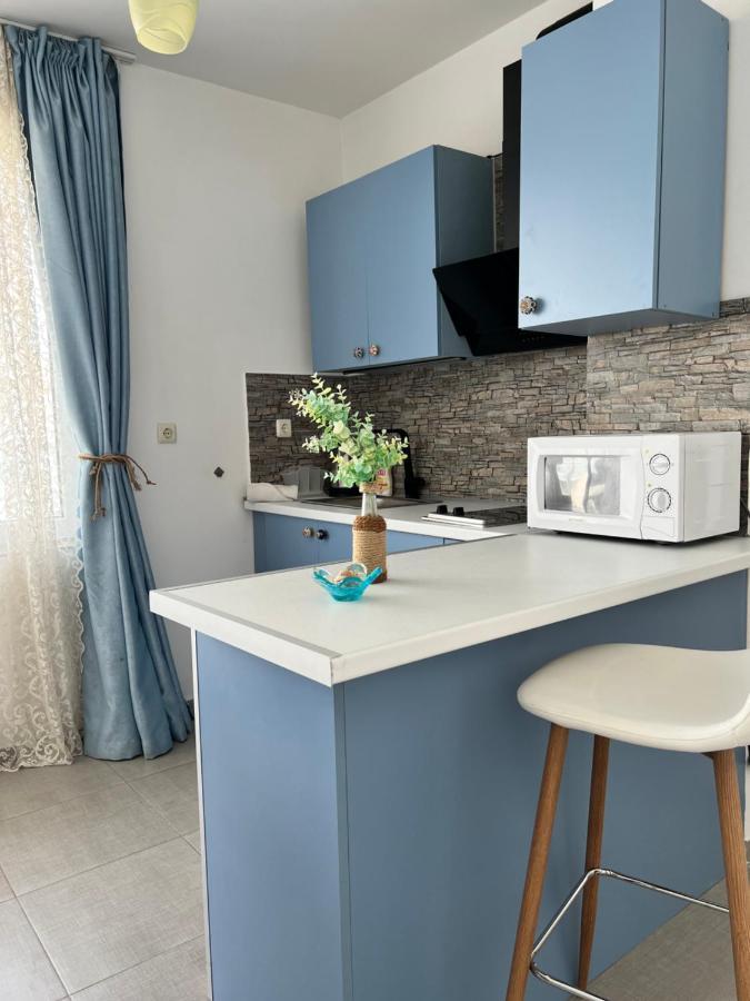 Orange Apartments Pomorie Luaran gambar