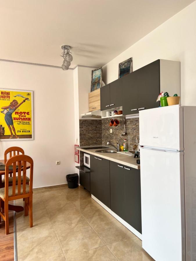 Orange Apartments Pomorie Luaran gambar