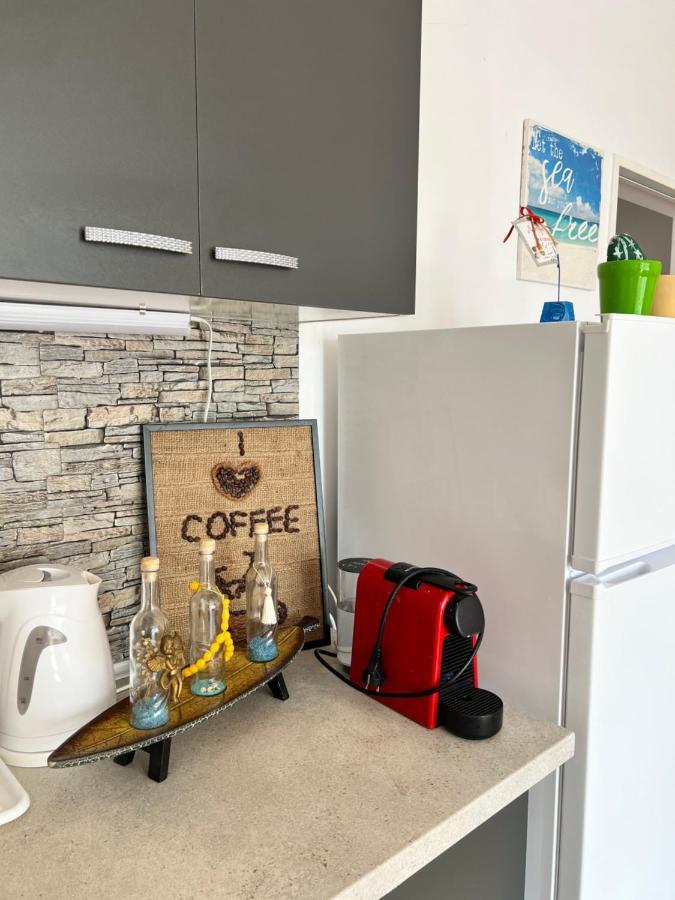 Orange Apartments Pomorie Luaran gambar