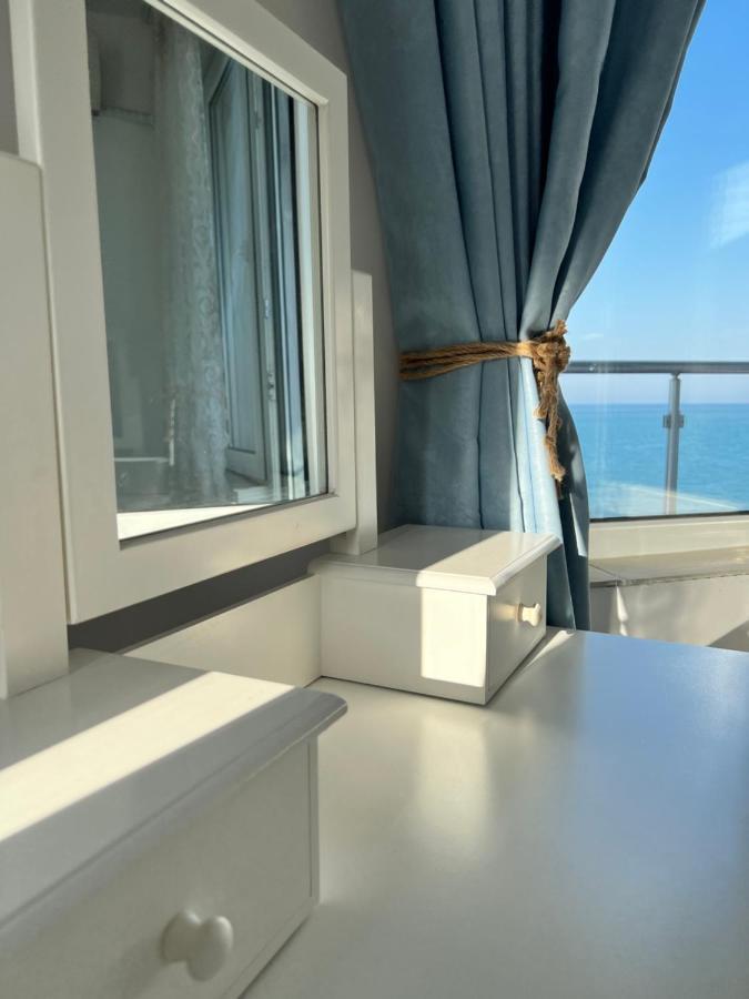 Orange Apartments Pomorie Luaran gambar