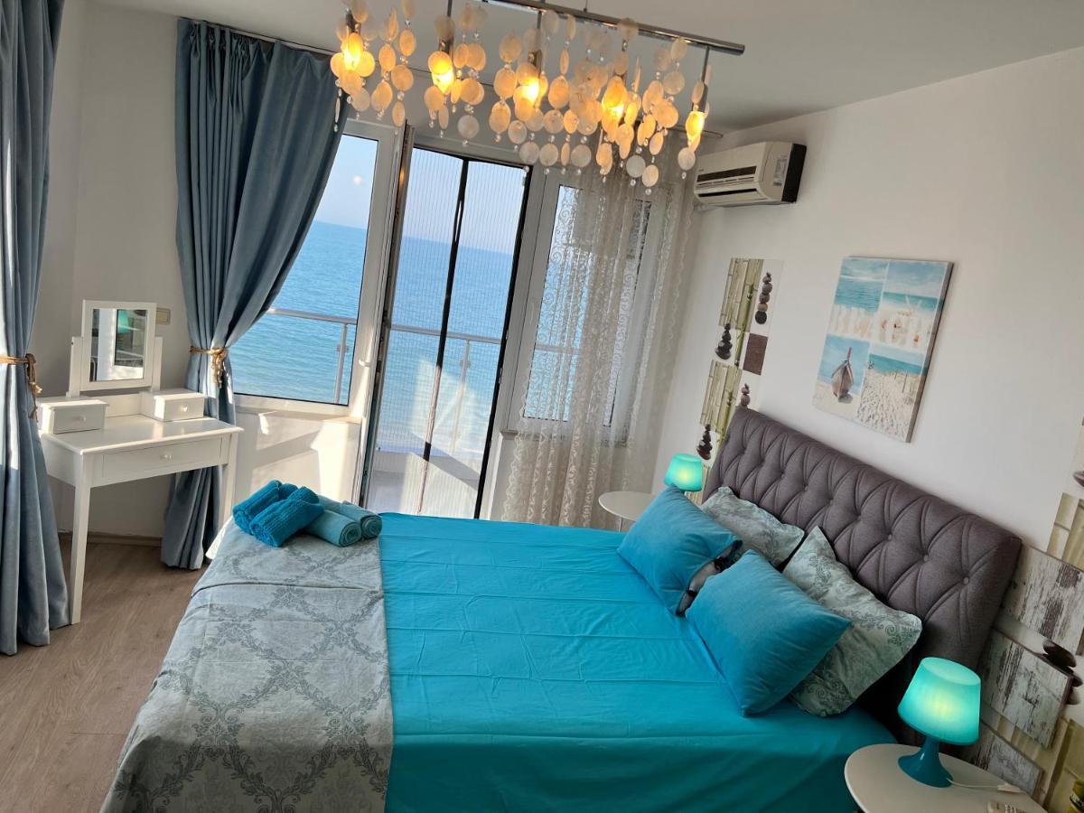 Orange Apartments Pomorie Luaran gambar