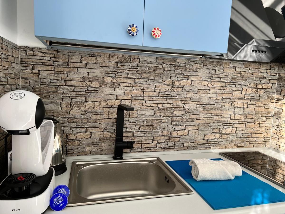 Orange Apartments Pomorie Luaran gambar