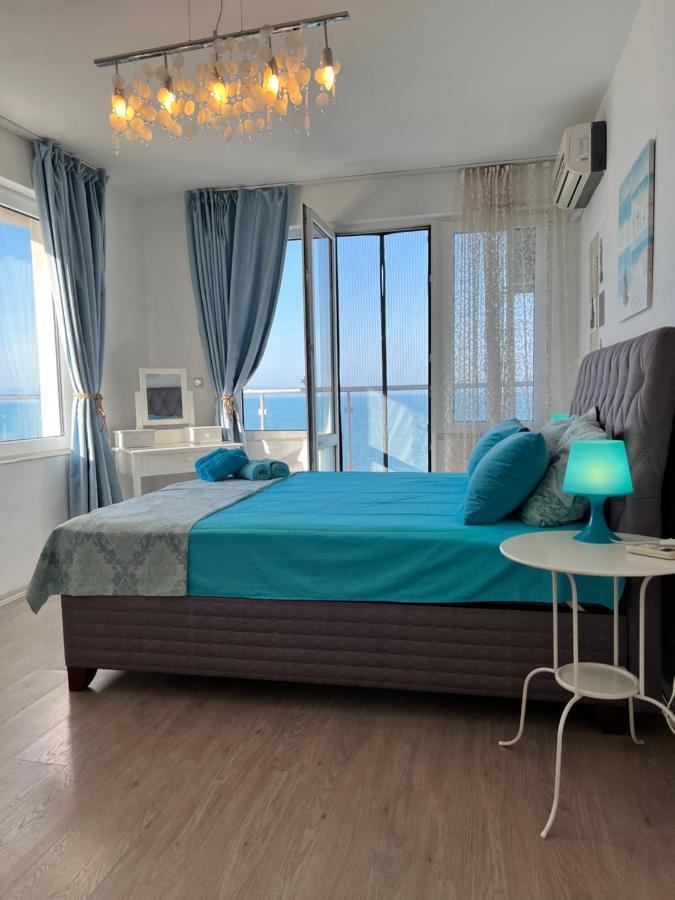 Orange Apartments Pomorie Luaran gambar