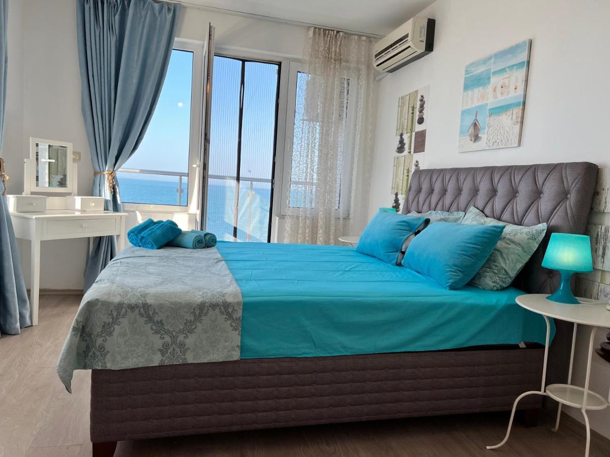 Orange Apartments Pomorie Luaran gambar