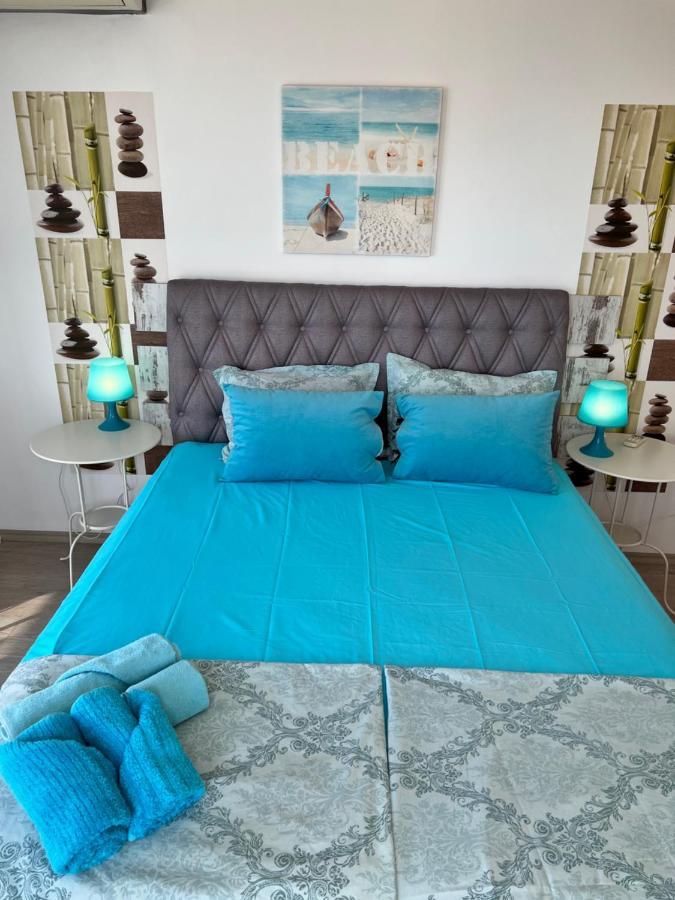 Orange Apartments Pomorie Luaran gambar
