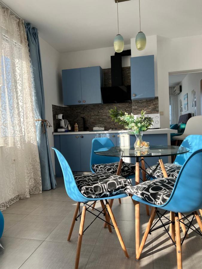 Orange Apartments Pomorie Luaran gambar