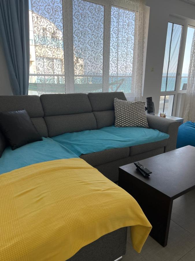 Orange Apartments Pomorie Luaran gambar