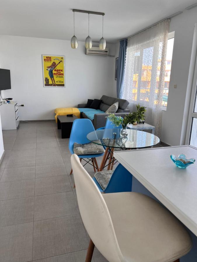 Orange Apartments Pomorie Luaran gambar