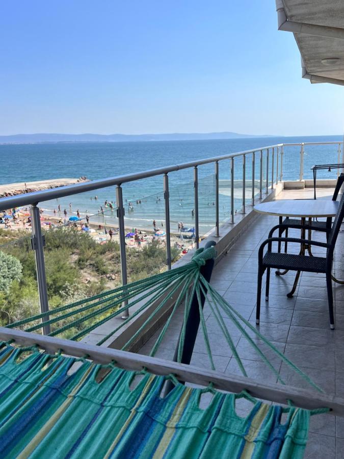 Orange Apartments Pomorie Luaran gambar
