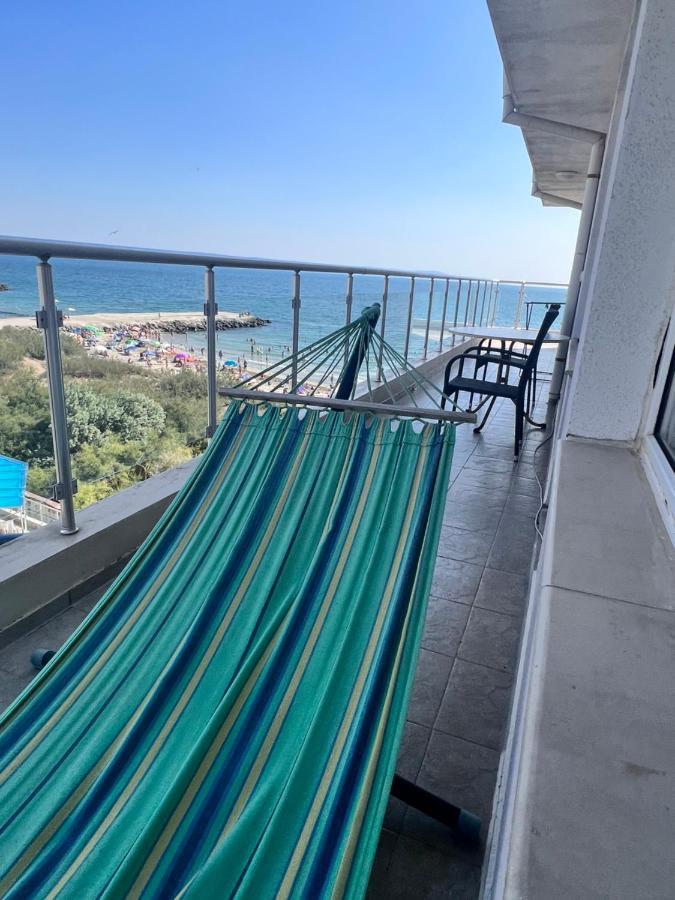 Orange Apartments Pomorie Luaran gambar