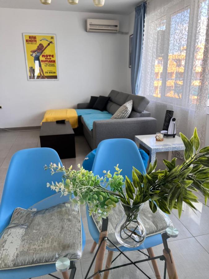 Orange Apartments Pomorie Luaran gambar