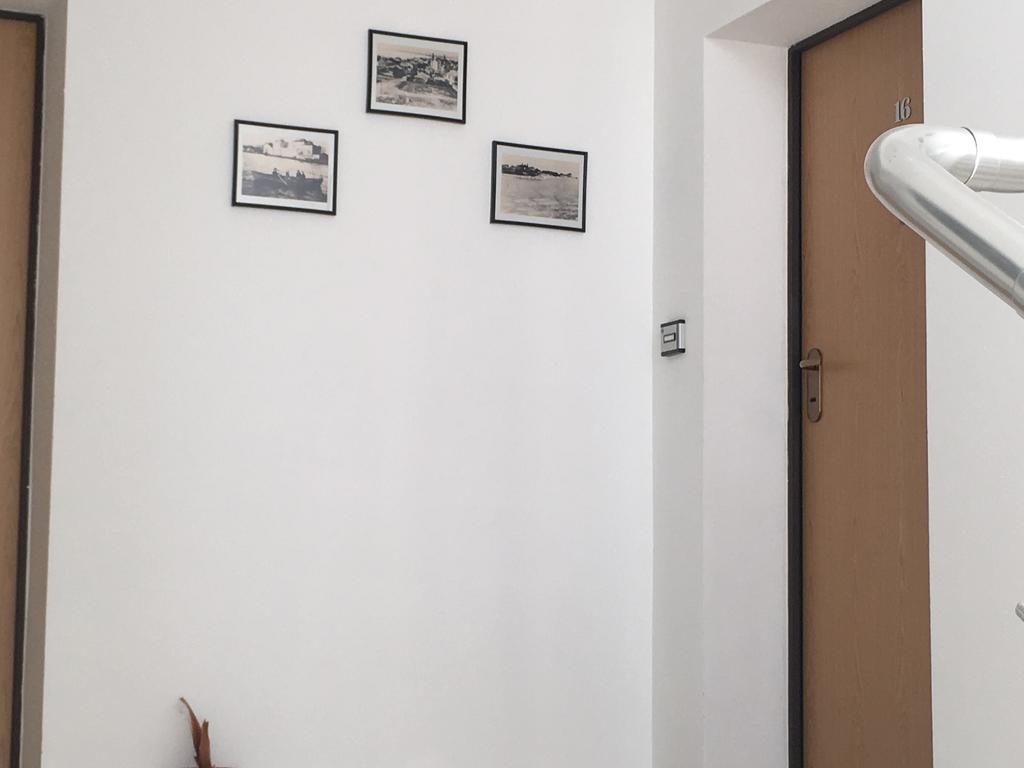 Orange Apartments Pomorie Luaran gambar