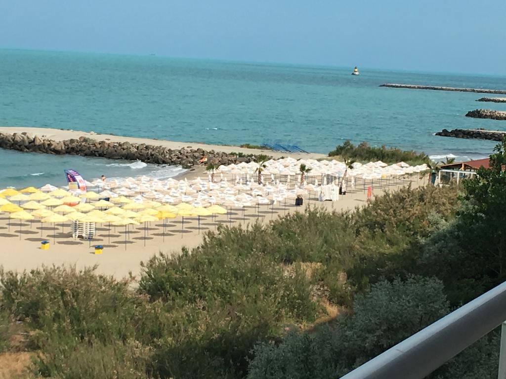 Orange Apartments Pomorie Luaran gambar